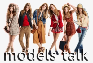 The Trend Of Modeling Agencies Hiring Foreign Models - Fashion Models Images Png