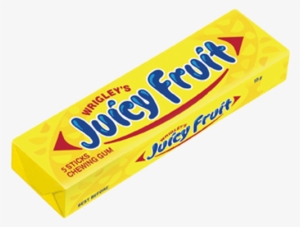 Product Details - Wrigleys Juicy Fruit 7 Sticks