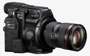 Canon C200 4k Internal Raw Cinema Camera - Canon Eos C200 And 24-105mm F/4 Lens