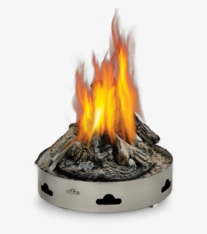 Napoleon Outdoor Fire Pit - Napoleon Patioflame With Logs