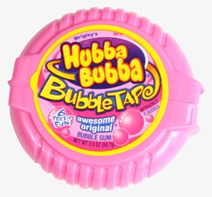 Hubba Bubba Bubble Gum Tape 2oz - Hubba Bubba Bubble Tape Gum Original, 60ml