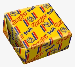 Chappies Bubble Gum - South African Food Brands
