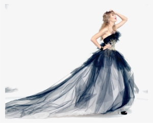 Taylor Swift Png Clipart - Photoshoot Taylor Swift Gown