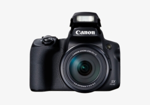 Zoom Far And Get Up Close With The New Powershot Sx70 - Canon Powershot