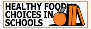 Healthy Food Choices In Schools Logo - Essencia É Jesus Santa Geração