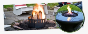 From The Beginning Of Time Itself, Fire Pits Have Become - Natural Gas Fire Pit
