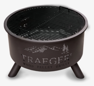 Traeger Fire Pit