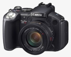Camera - Canon Powershot Sx10
