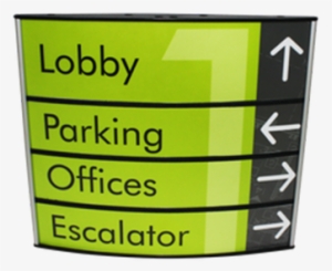 Directional Signs - Direction, Position, Or Indication Sign
