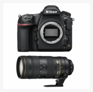 D850 - Nikon D850 + 24-120mm Vr