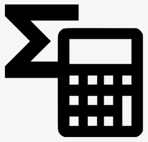 Math Png Icon - Math Calculator Png Vector