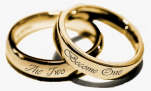 Love And Marriage Series - Two Shall Become One Flesh