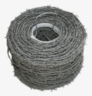 Barbed Wire Grey Ral - Barbed Wire