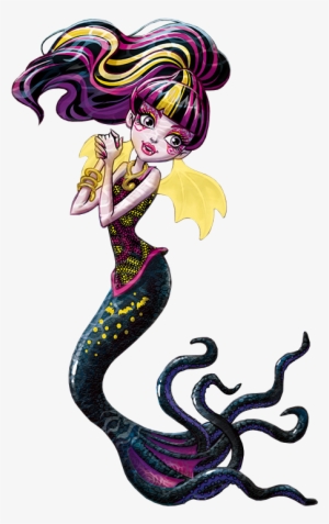 Great Scarrier Reef - Mattel Brands A Divisio Monster High Great Scarrier