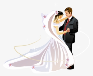 Clip Art Freeuse Library Christian Marriage Clipart - Wedding Couple Clipart Png