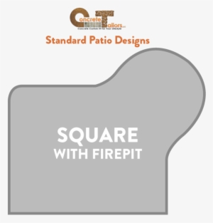 Ct Patio Designssquare With Firepit - Connecticut
