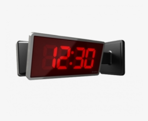 School Digital Ip Clock - Digital Clock 12 30