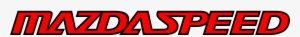 Mazda Logo - Mazdaspeed Logo
