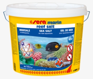 05465 Int Sera Marin Reef Salt 20 Kg - Marine Salt Sera Marin Reef Salt