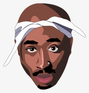 Hip Hop 2pac Hip-hop Tupac Shakur Png Transparent Vertical - Tupac Png