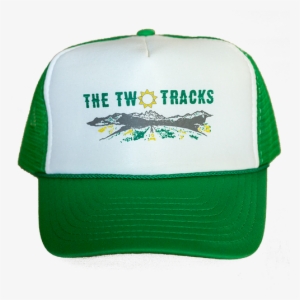 trucker screenprint - baseball cap