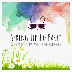Spring Hip Hop Party