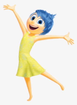 At The Movies - Inside Out Joy Png