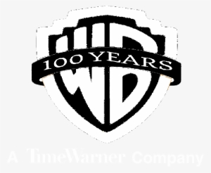 Warner Bros Pictures Logo Png - Warner Bros 100 Years