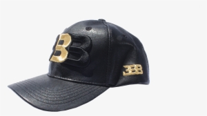 Special Edition Leather - Big Baller Brand Hat