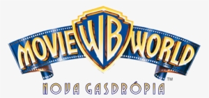 Movie World Nova Gasdrópia - Emblem