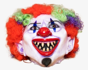 Clown Head2