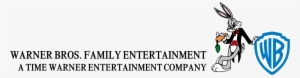 Free Warner Bros Pictures Logo Png - Warner Bros Family Entertainment A Time Warner Entertainment