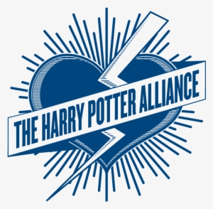 Hpa Logo Dark - Harry Potter Alliance Logo