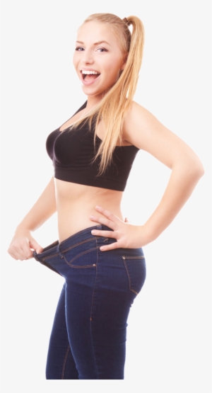 Weight Loss Free Download Png - Stomach Weight Gain In Women