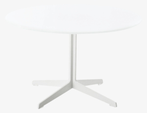 Space™ - Fritz Hansen - Space Lounge Table - Black/glass