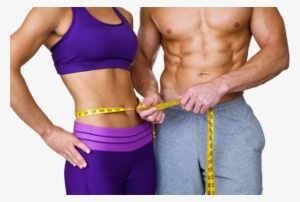Lose Weight & Get In Shape - Weight Loss Man Woman