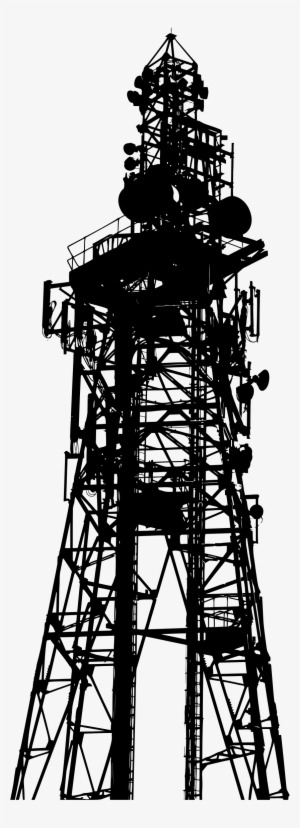 This Free Icons Png Design Of Communications Tower