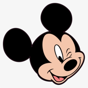 Car Clipart Mickey Mouse Clubhouse - Mickey In Car, HD Png Download -  657x549 (#167642) - PinPng