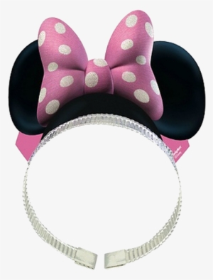 Minnie Mouse Headbands - Minnie Mouse Decoration Kit With Minnie Ears