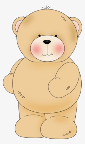 Cute Bear - Bear Cute Clip Art