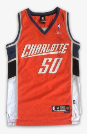 2004 - 2009 [bobcats] - Charlotte Hornets Cool Jersey