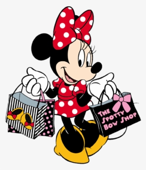 Goofy Head Png - Mickey And Minnie Shopping