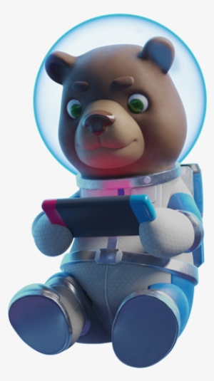 A Competitive Party Game Featuring Bears In Space Suits - Astro Bears Party