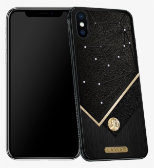 Iphone X With Virgo Horoscope Symbol - Taurus
