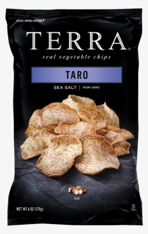 Terra Taro Chips