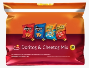 Doritos® & Cheetos® Mix - Lays Variety Pack Chips