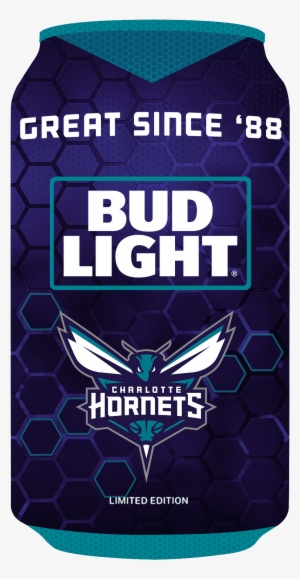 Can3 - Poster: Poster: Charlotte Hornets Poster, 34x22in.