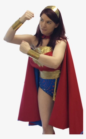 26 Dec 2017 - Simplicity Misses Wonder Woman Costume