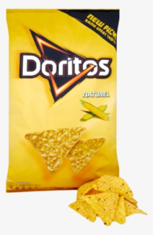 Doritos Naturel - Doritos Corn Chips Nacho Cheese