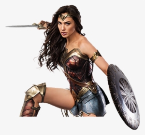 Wonder Woman Full Length
